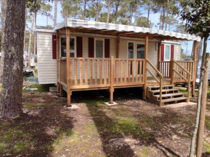 Les Dunes De Contis Saint-Julien-en-Born Exterior foto