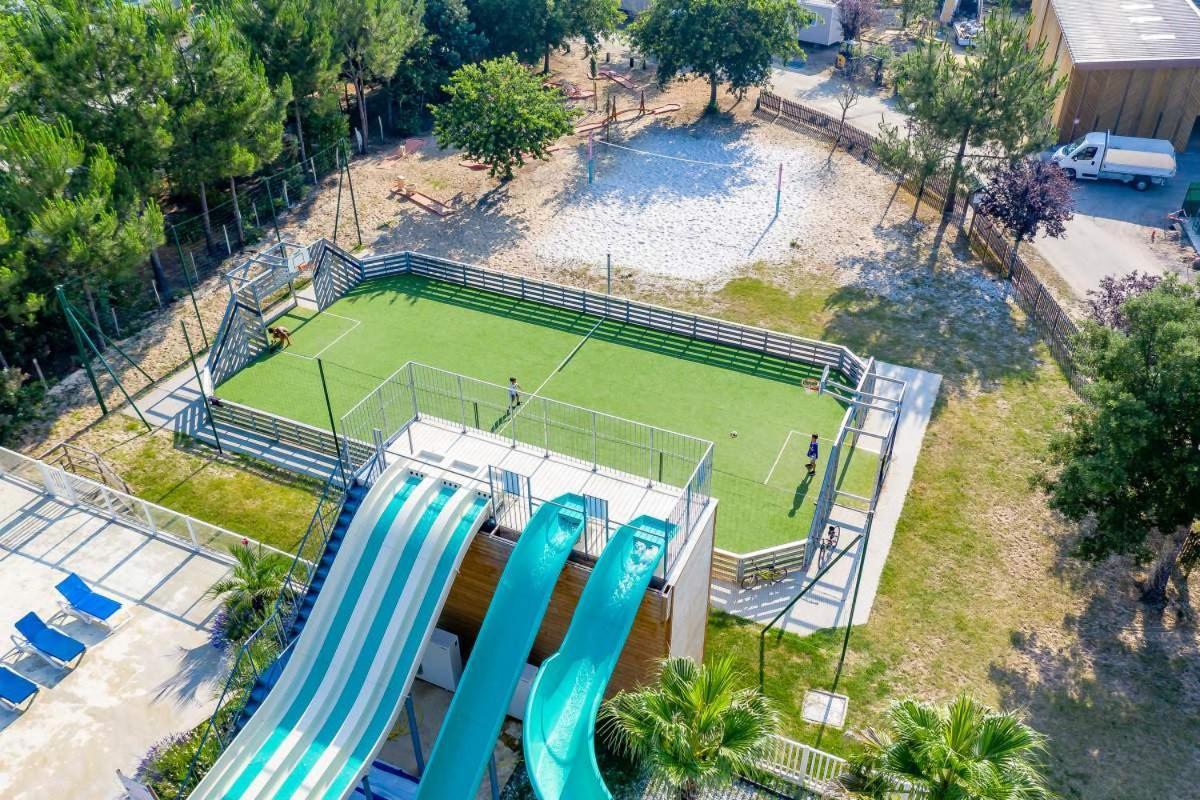 Les Dunes De Contis Saint-Julien-en-Born Exterior foto